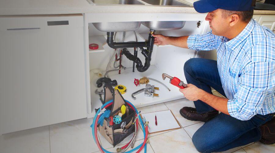 Professional expert plumbing services in Colorado Springs, CO